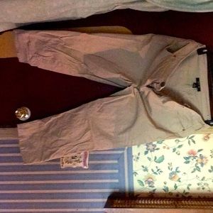 Style & co. Women’s tan pants